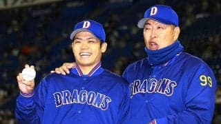 【中日】根尾昂、流れ呼ぶ３人斬りでプロ初勝利「自信にしてほしい」井上監督
