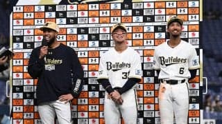 【オリックス】杉沢龍「出る出ない関係なしに準備から自分を信じて」２戦ぶり先発で２安打１打点