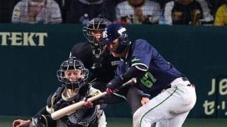 【ヤクルト】なぜ５回無死一、二塁から今季初犠打？その後、４回２失点だった松本健吾に代打北村