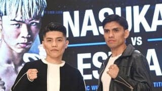 坪井智也が完勝宣言　３６歳ゲバラへ尊敬の念も「何もさせずに終わらせたい」