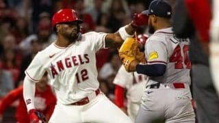 大乱闘のエ軍戦、当事者2人に7試合出場停止と罰金…両者は異議申し立て→ロペスは5試合で合意