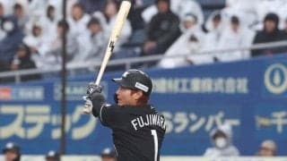 ロッテ藤原恭大、今季も好相性オリ宮城大弥から安打打量産なるか　対戦打率３割超え／見どころ