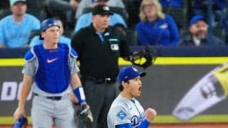 大谷翔平は２勝目ならず　６回１失点好投も継投ドライヤー打たれ白星の権利消滅／投球詳細