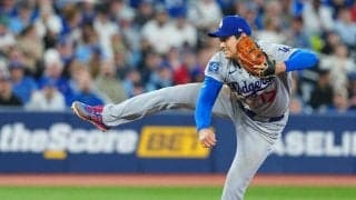 大谷翔平６回を４安打１失点の好投で２勝目の権利を得て降板　シースと息詰まる投手戦／投球詳細