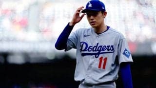 佐々木朗希に近づく“崩壊”「苦しんでいる」　米識者が警鐘…噴出した起用論「先発投手ではない」