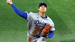 「なに大谷の勝ちを消しとんねん」大谷翔平の好投空しく、2勝目消滅&チームは逆転負けにファン“呆然”「昨シーズンのドジャースリリーフ陣を見ているような展開」
