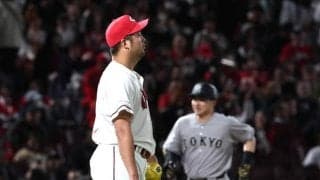 広島・新井監督　九回２球で逆転負け「こういう日もあるので」被弾の中崎擁護  セーブ失敗１０戦目でもう３度目