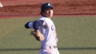 医学部志望の「ドクターK」。超進学校・県千葉のエース左腕が20奪三振の快挙【千葉】