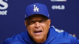 ロバーツ監督、大谷翔平へ「相当すごいこと」不調ながら６回１失点のピッチングを分析