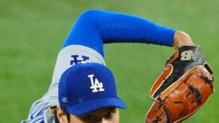 大谷翔平、岡本和真を３打数無安打に「和真だな、抑えたい、考えずにただの作業」心境明かす