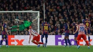 【欧州CL】バルサのフリック監督「レッドカードが出されるべきだった」プビルの判定に不満