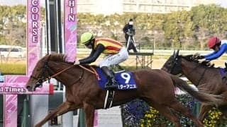 安藤勝己の「３歳牝馬番付」　稀に見る大混戦のなか「大関」「横綱」に選定したのは？