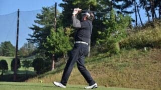 【ゴルフ】足首を負傷したままのラウンドでベストに近いスコアだった！その理由とは？