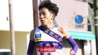 【大学駅伝】駒澤大・藤田敦史監督が語る新チームの現在地 明るい材料と主力の足並みが揃わぬ危機感の狭間で