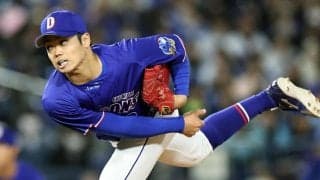 中日25歳ロマン投、根尾のプロ初勝利にファン感涙、野手→投手転向5年目の奮闘「やっぱりスター性ある」「7回、8回は任せられるでしょ」