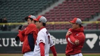 広島・塹江が１軍に合流　２軍で防御率０・９６　チームは１０試合で３度のセーブ機会失敗　不安定な中継ぎ陣の救世主へ