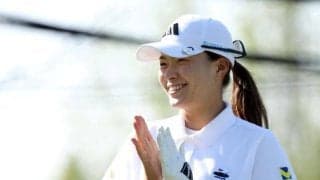 渋野日向子　今季日本初戦へ「良いきっかけをつかめたら」　第１日は竹田麗央、小祝さくらと同組に「自分もおしとやかになります」