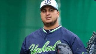 新助っ人の“魔球”は「誰も打てんて」　甲子園ため息…他球団ファンも戦慄の無双投球