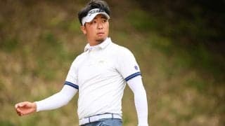 どん底から立ち上がった“あしたのジョー” 青木尉が5年ぶりツアーで4アンダー「67」発進