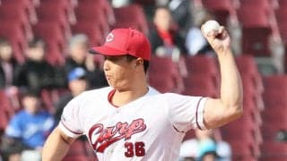 広島塹江敦哉、楽天ゴンザレスら登録　中日中西聖輝、ロッテ広畑敦也ら抹消／９日公示