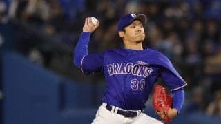 【中日】根尾昂がプロ初勝利の報告とさらなる活躍を宣言「もっともっと抑えます」