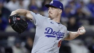 「抑える力がないのは一目瞭然だった」大谷翔平の勝ち星を消した左腕…起用法にファン怒り「ロバーツのひどい采配だ」「ろくなことにならないのはわかってたよ」