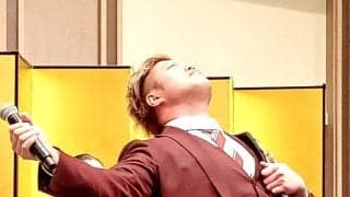 【全日本】宮原健斗が史上初２度目の“３冠王者としてCC制覇”へ意欲「その境地に行きたい」