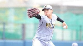 阪神　連敗を４で止めた平田２軍監督　７回無失点の門別を「ストレートの力を上げようとしてるのがわかる」