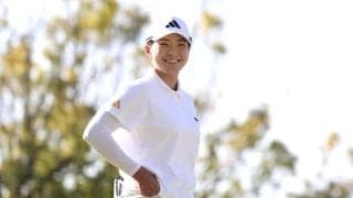 岡山県出身の渋野日向子　同郷の鳴川愛里と佐田山鈴樺に感慨「何か自分たち大人になったんだな」