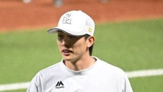 【ソフトバンク】前日病院搬送の周東佑京がベンチ入りも、小久保監督「試合には使わない」