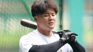 【阪神】前川右京「７番左翼」で今季初出場＆初先発！プロ４年目茨木はプロ初先発＆初勝利なるか