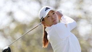 現状打破へ結果こだわる渋野日向子「結局は目に見えるものが自分に自信をつけさせる」