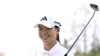日本参戦の渋野日向子「３日間頑張りたい」10日開幕の富士フイルム・スタジオアリス女子OPへ