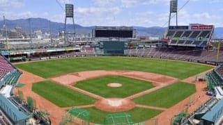 広島－巨人は雨天中止　開始１０分前に発表　広島は岡本、巨人は則本が先発予定も