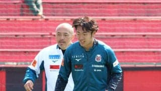 【Ｊ２札幌】ＤＦ川原颯斗が小５から指導を受けたレジェンドに復帰白星誓う　１１日にアウェー・甲府戦