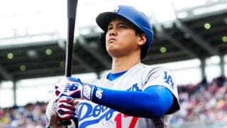 大谷翔平は「到達するでしょう」　元ヤ軍指揮官が掲げた“偉業”…メジャーで過去10人の高み