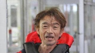 【ボート】戸田　古豪の高橋勲は「足はいいよ」と手応え抜群