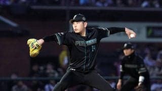 【日本ハム】危ない！加藤貴之、折れたバットよけようと…不運な形で無死満塁も最少失点でしのぐ