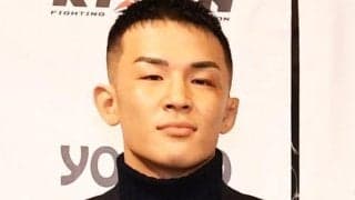 人気格闘家・萩原京平が圧巻ノーバン投球「夢が叶いました」みずほペイペイＤでのセレモニアルピッチに登場
