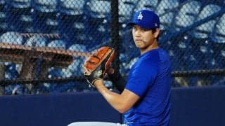 大谷翔平６回１失点　登板前日にはプレート確認、打席前には立ち位置確認　事前準備が好成績を生む
