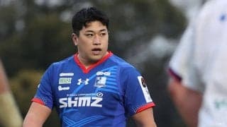 第一印象から揺るがないチーム愛。地元・大阪でその愛に応えるプレーを