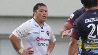 悔し涙に暮れた50キャップ。それが今後のラグビー人生の糧となる