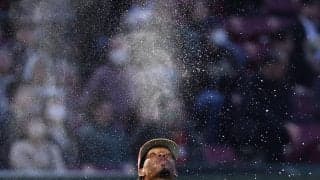 【楽天】新助っ人ホセ・ウレーニャ、５回無失点も来日初勝利は持ち越し　最速は154キロ