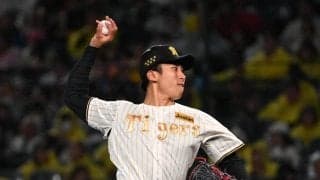 【阪神】雨脚強まるも５回終えて試合成立　茨木秀俊、初勝利なるか…阪神２点リード