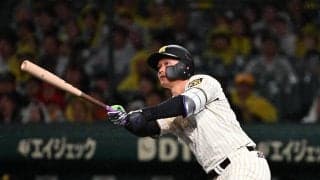 【阪神】同期を援護！森下翔太の４号ソロで先制！プロ初先発の茨木秀俊も熱投で応える