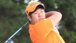 男子の国内ツアー開幕、エース第１号の水田竜昇が首位に１打差２位の好発進