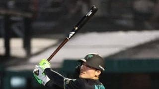 日本ハム打線が爆発　六回に怒濤の４連打で逆転　清宮が勝ち越しの５号３ラン