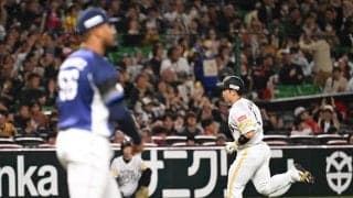 【データ】西武、初回先頭の１安打のみでの敗戦は51年ぶり２度目　完封負けは球団史上初