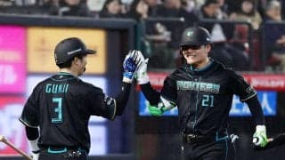 【日本ハム】清宮幸太郎３ランで鮮やかな逆転勝ち　加藤貴之５回無失点で２勝目
