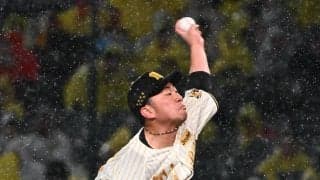 【阪神】桐敷拓馬が好リリーフ　雨のグラウンド整備であの「名曲」がたっぷり流れるオマケ付き